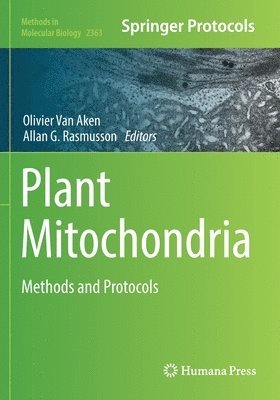 Plant Mitochondria 1