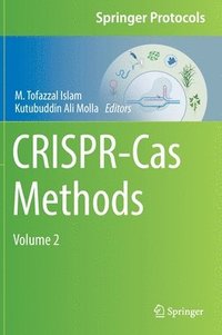 bokomslag CRISPR-Cas Methods