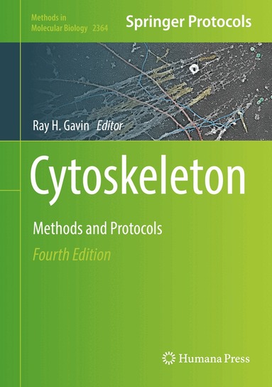 Ray H. Gavin - Cytoskeleton, Inbunden