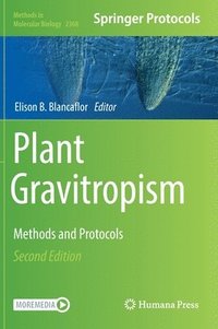 bokomslag Plant Gravitropism