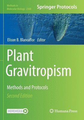 bokomslag Plant Gravitropism