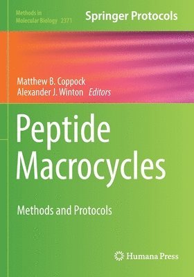 Peptide Macrocycles 1