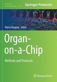 bokomslag Organ-on-a-Chip