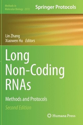 bokomslag Long Non-Coding RNAs