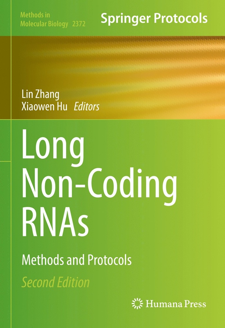 Long Non-Coding RNAs 1