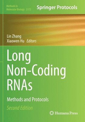 bokomslag Long Non-Coding RNAs