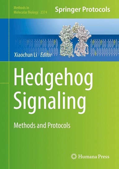 bokomslag Hedgehog Signaling