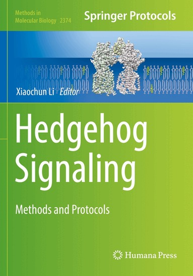 Xiaochun Li - Hedgehog Signaling, Häftad