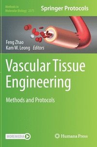 bokomslag Vascular Tissue Engineering