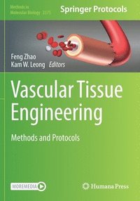 bokomslag Vascular Tissue Engineering
