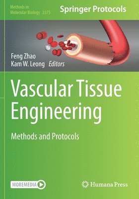 bokomslag Vascular Tissue Engineering