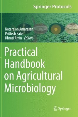 bokomslag Practical Handbook on Agricultural Microbiology