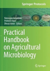bokomslag Practical Handbook on Agricultural Microbiology