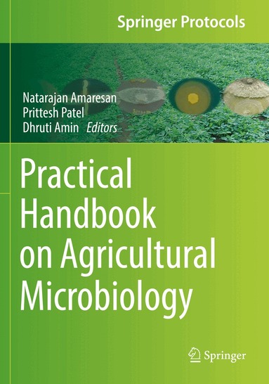 Natarajan Amaresan, Prittesh Patel, Dhruti Amin - Practical Handbook on Agricultural Microbiology, Häftad