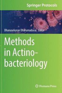 bokomslag Methods in Actinobacteriology