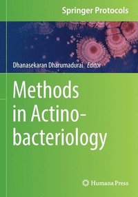 bokomslag Methods in Actinobacteriology