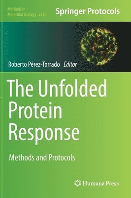 bokomslag The Unfolded Protein Response