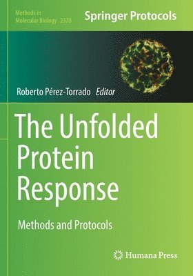 bokomslag The Unfolded Protein Response