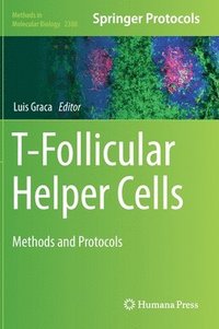 bokomslag T-Follicular Helper Cells