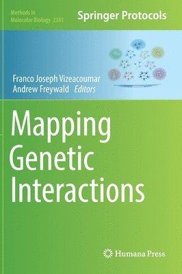 bokomslag Mapping Genetic Interactions