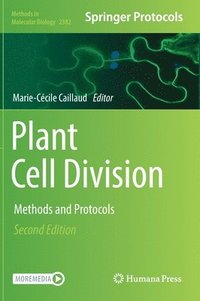 bokomslag Plant Cell Division