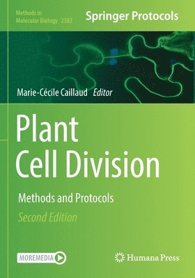 bokomslag Plant Cell Division