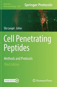 bokomslag Cell Penetrating Peptides