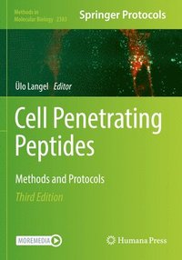 bokomslag Cell Penetrating Peptides