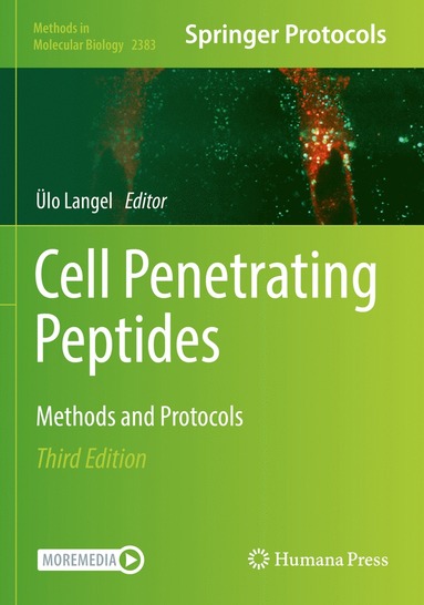 bokomslag Cell Penetrating Peptides