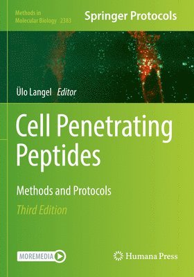 Ülo Langel, Ulo Langel - Cell Penetrating Peptides, Häftad