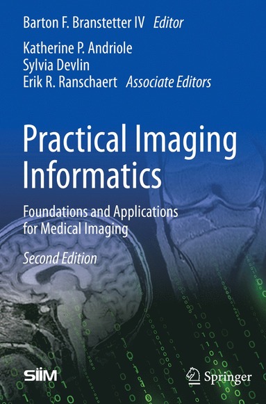 bokomslag Practical Imaging Informatics