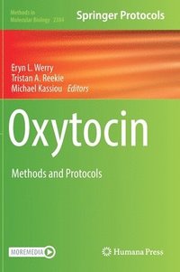 bokomslag Oxytocin