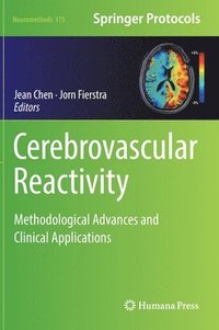 bokomslag Cerebrovascular Reactivity