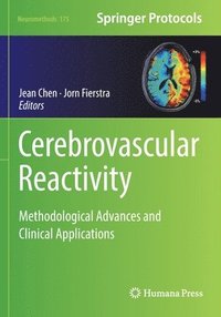 bokomslag Cerebrovascular Reactivity