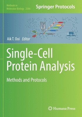 bokomslag Single-Cell Protein Analysis