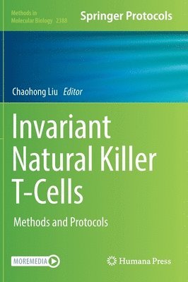 bokomslag Invariant Natural Killer T-Cells