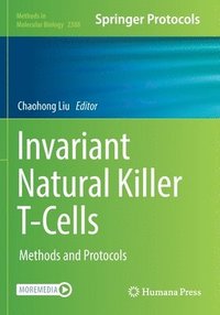 bokomslag Invariant Natural Killer T-Cells