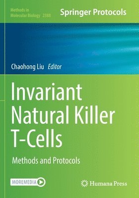 bokomslag Invariant Natural Killer T-Cells