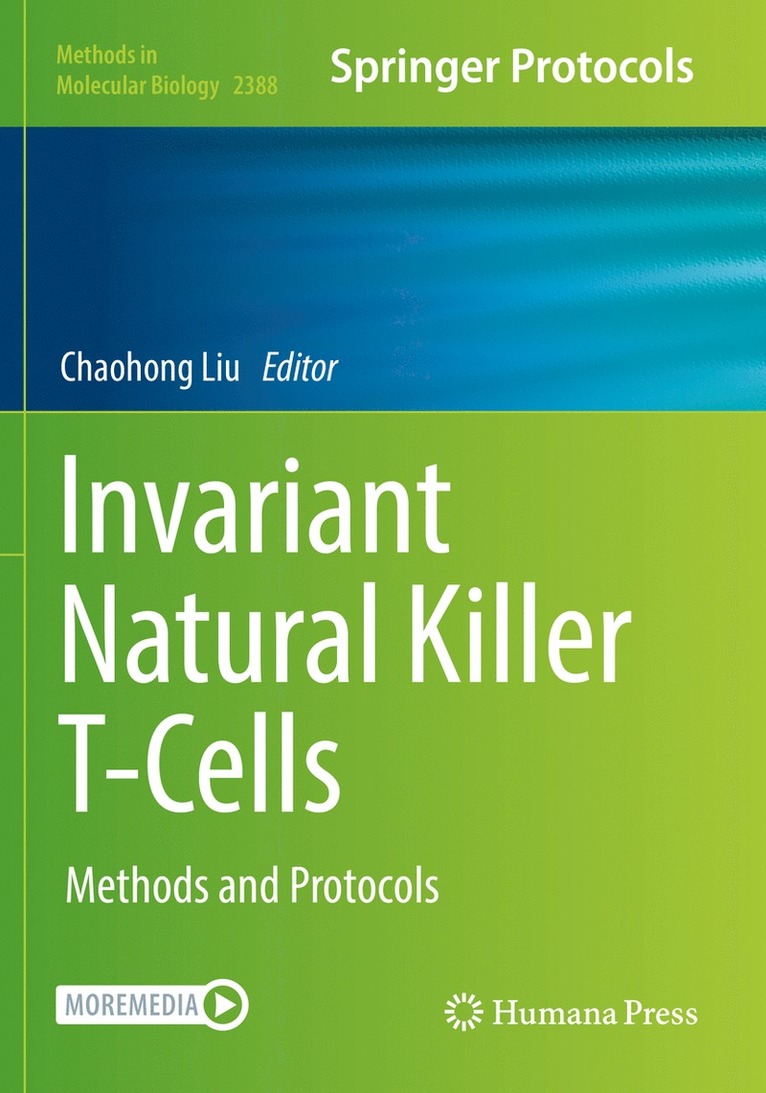 Invariant Natural Killer T-Cells 1