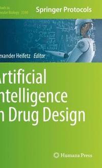 bokomslag Artificial Intelligence in Drug Design