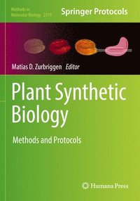 bokomslag Plant Synthetic Biology