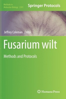 bokomslag Fusarium wilt