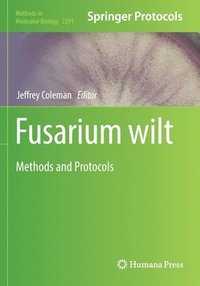 bokomslag Fusarium wilt