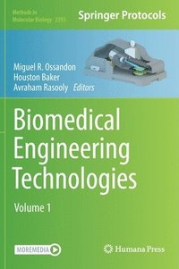 bokomslag Biomedical Engineering Technologies