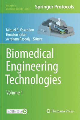 bokomslag Biomedical Engineering Technologies