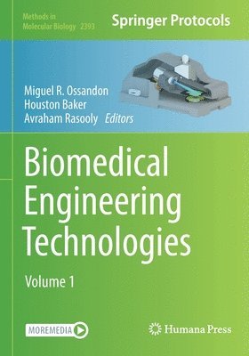 bokomslag Biomedical Engineering Technologies