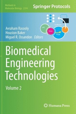 bokomslag Biomedical Engineering Technologies