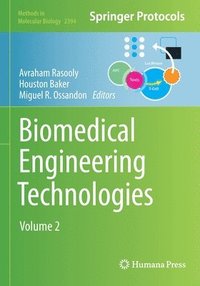 bokomslag Biomedical Engineering Technologies