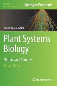 bokomslag Plant Systems Biology