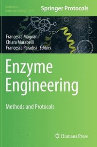 bokomslag Enzyme Engineering